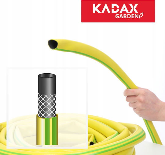 Kadax Furtun de grădină Udare 3/4" 20m