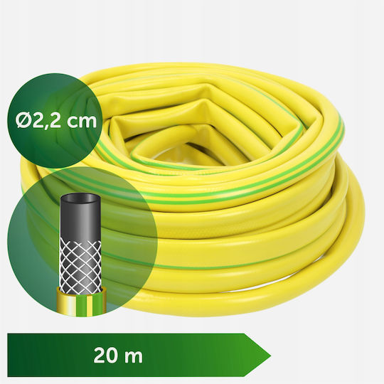 Kadax Furtun de grădină Udare 3/4" 20m