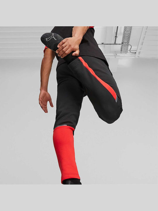Pantaloni de trening fără Elastic Black