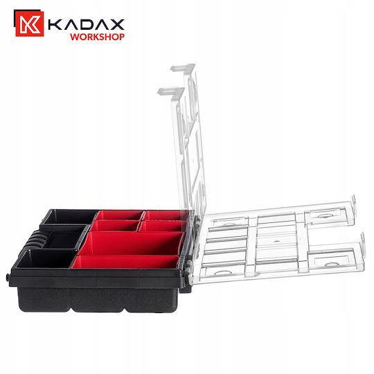 Kadax Кутия За Инструменти С 6 Позиции