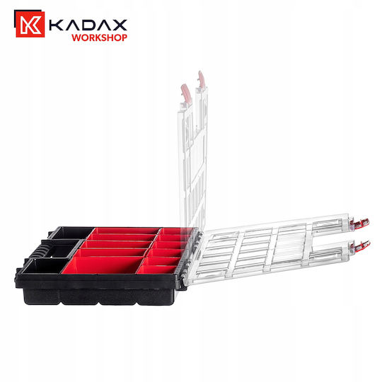 Kadax Werkzeugkoffer-Organisator