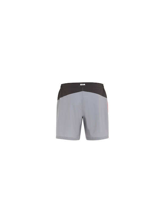 Slam Herren Badebekleidung Shorts Gray