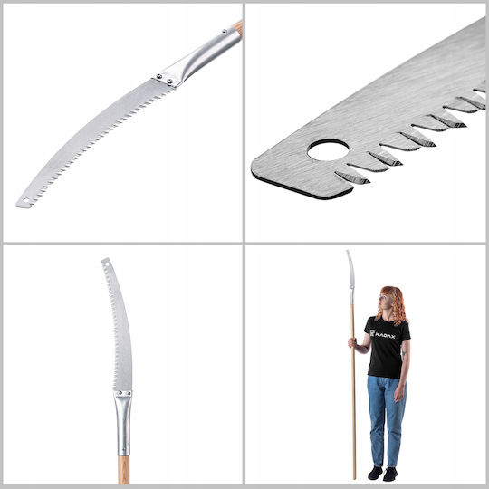 Kadax Handsäge Baumsäge 30cm