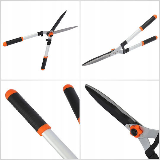 Kadax 149399 Foarfecă pentru gard viu / tuns gazonul Arbust