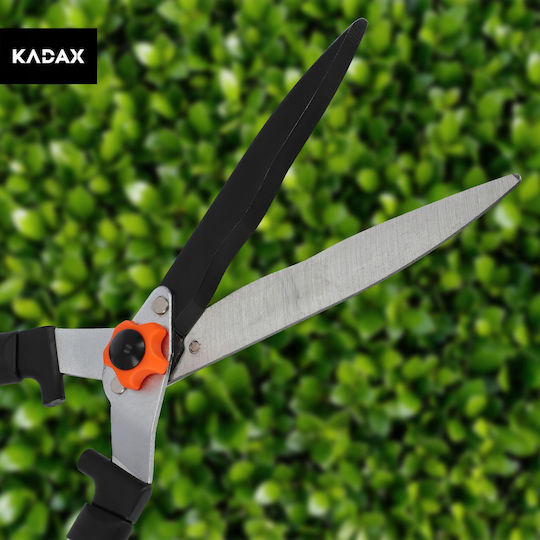 Kadax 149399 Foarfecă pentru gard viu / tuns gazonul Arbust