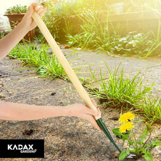 Kadax Weed Puller with Pole 69cm