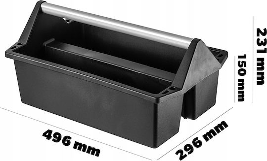 Kadax Hand Tool Case Plastic