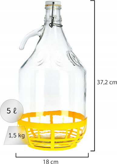 Kadax Νταμιτζάνα 26765 5lt