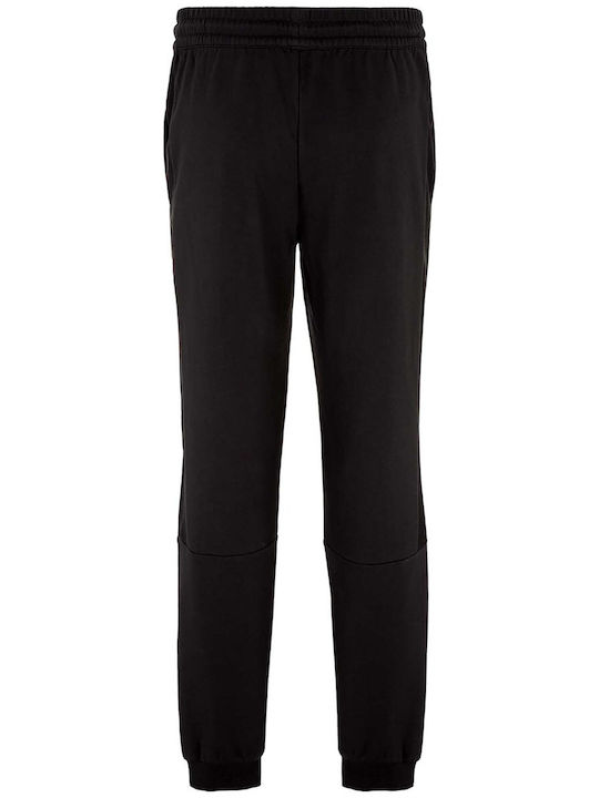 Emporio Armani Damen-Sweatpants-Set Schwarz