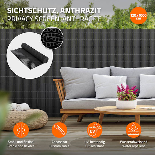 ECD Germany Καλαμωτή Πλαστική με Ολόκληρο Καλάμι 1.2x10m 490015645 ECD Germany Καλαμωτή Πλαστική με Ολόκληρο Καλάμι 1.2x10m 490015645