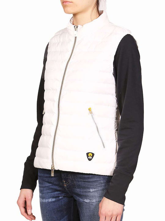 Ciesse Piumini Women's Short Lifestyle Jacket for Winter White