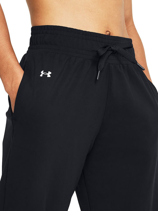 Under Armour Sweatpants Black