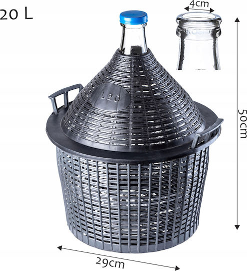 Kadax Νταμιτζάνα 32845 20lt