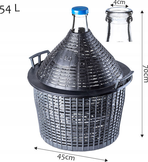 Kadax Νταμιτζάνα 32851 54lt