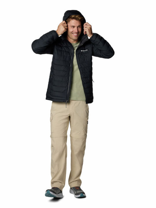 Powder Lite Ii Χειμωνιάτικο Μπουφάν Puffer Black