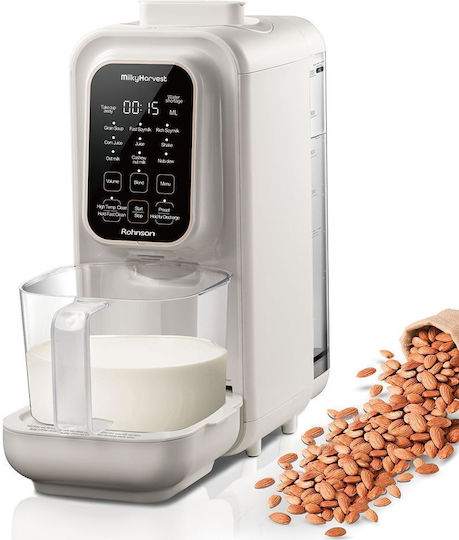 Rohnson Milky Harvest Juicer 2000W White