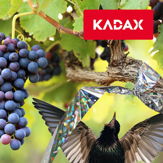 Kadax Ταινία Απώθησης Πουλιών 50m