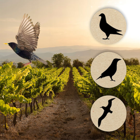 Kadax Repellent Tape Birds 50m