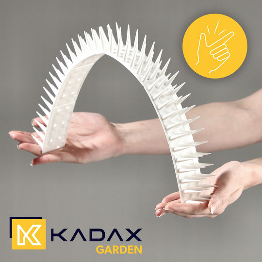 Kadax Ακίδες Απώθησης Πουλιών / Γατών 0.51x0.035m