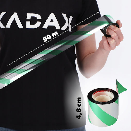 Kadax Repellent Tape Birds 50m