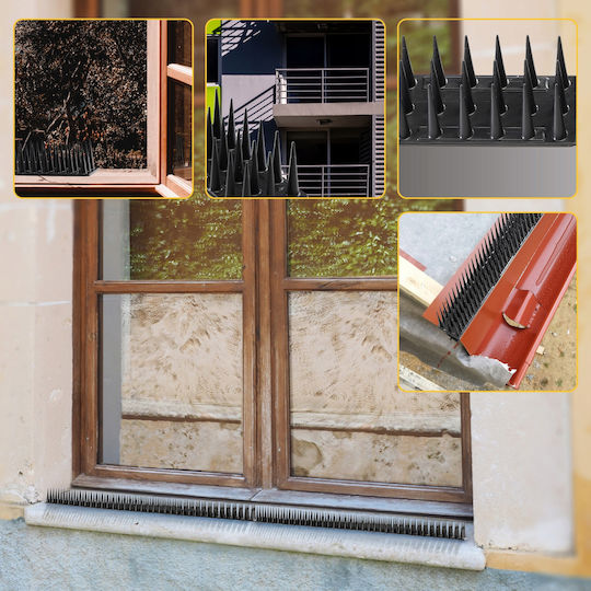 Kadax Ακίδες Απώθησης Πουλιών / Γατών 0.51x0.035m