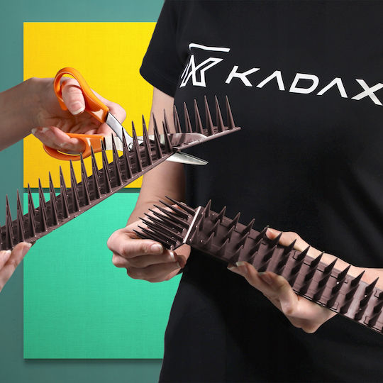 Kadax Spițe de Repulsie Păsări / Pisici 0.51x0.35m