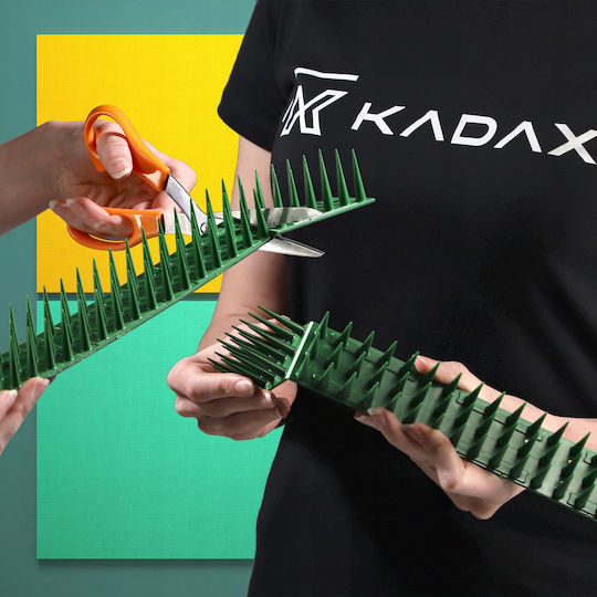 Kadax Repellent Spikes Birds / Cats 0.51x0.035m