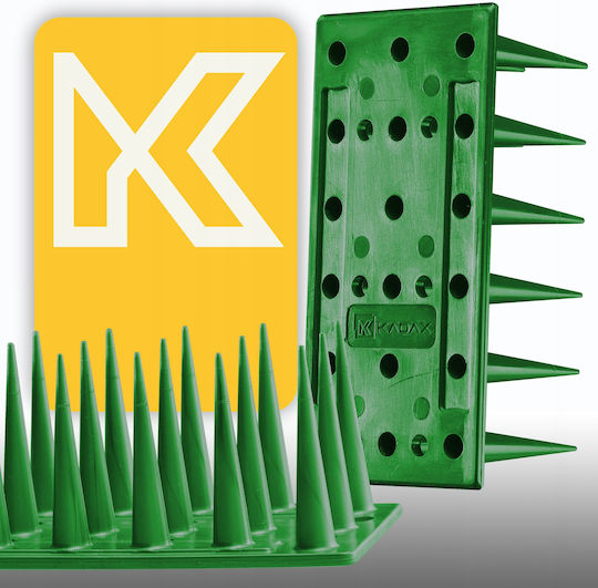 Kadax Repellent Spikes Birds / Cats 12.24m