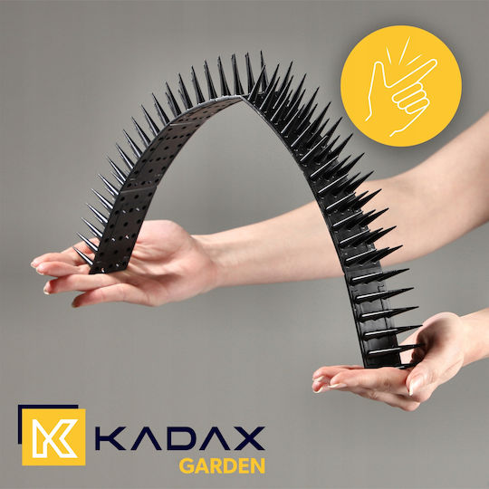 Kadax Abwehrspitzen Vögel / Katzen 25m