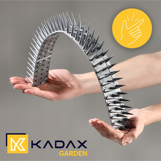 Kadax Ακίδες Απώθησης Πουλιών / Γατών 25m