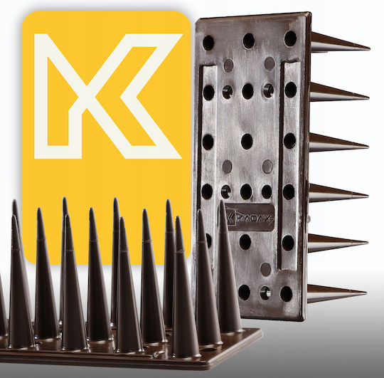 Kadax Spițe de Repulsie Păsări / Pisici 0.51x0.35m