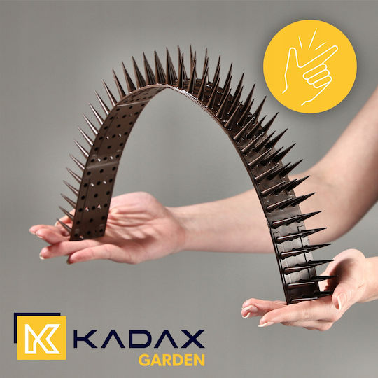 Kadax Ακίδες Απώθησης Πουλιών / Γατών 12.48m
