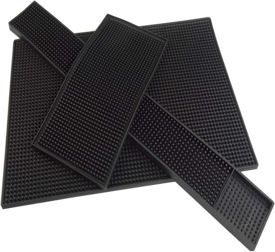Hendi Bar Mat από Καουτσούκ με Διαστάσεις 1cmx1cmx30.5cm