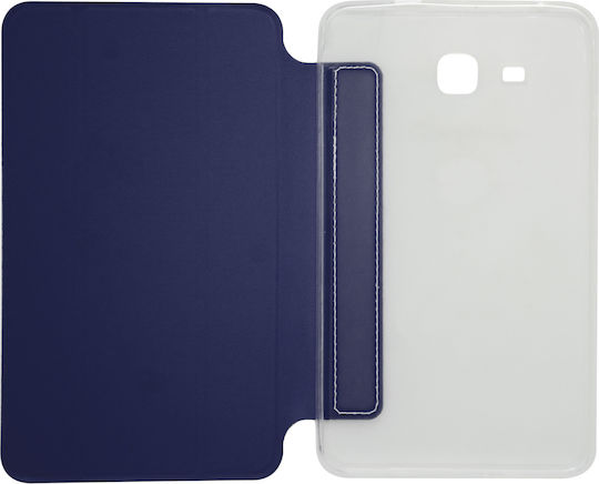 Carcasă carte din silicon OEM pentru tabletă Tab T560 T561 Albastru