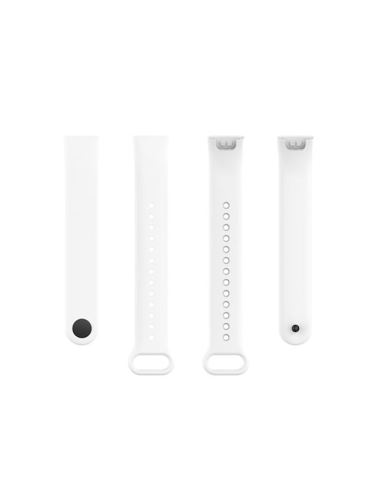 Λουράκι Λευκό (Redmi Smart Band Pro)
