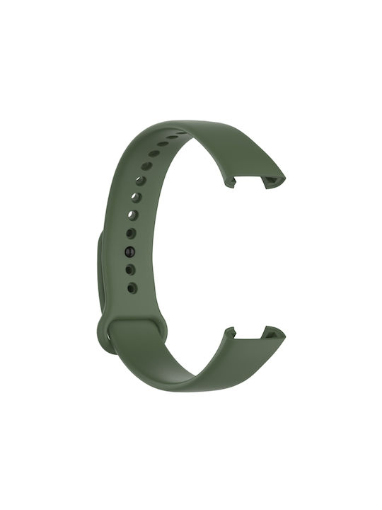 Λουράκι Σιλικόνης Πράσινο (Redmi Smart Band Pro)