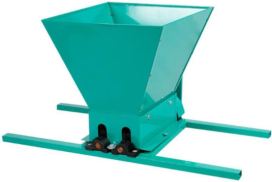Handbuch Traubendestemmer & Crusher für eine Produktion von bis zu 180 kg/h