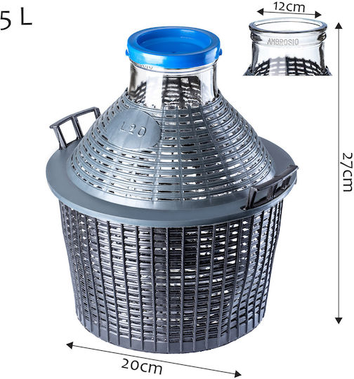Kadax Νταμιτζάνα 138880 5lt