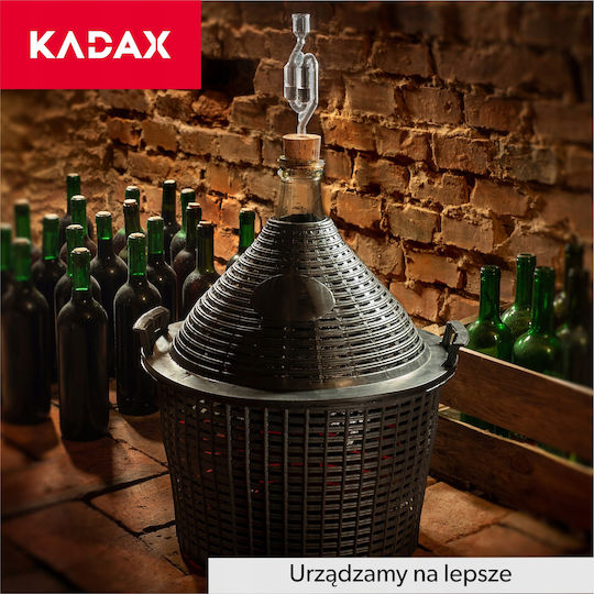 Kadax Νταμιτζάνα 138924 34lt