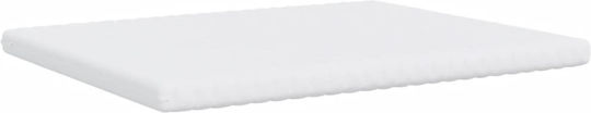 vidaXL King Size Matratze Schaum 200x210x10cm