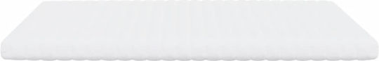 vidaXL King Size Matratze Schaum 200x210x10cm