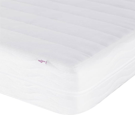 vidaXL King Size Στρώμα 200x210cm