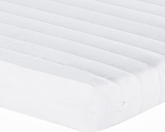 vidaXL Double Saltea 140x210x10cm
