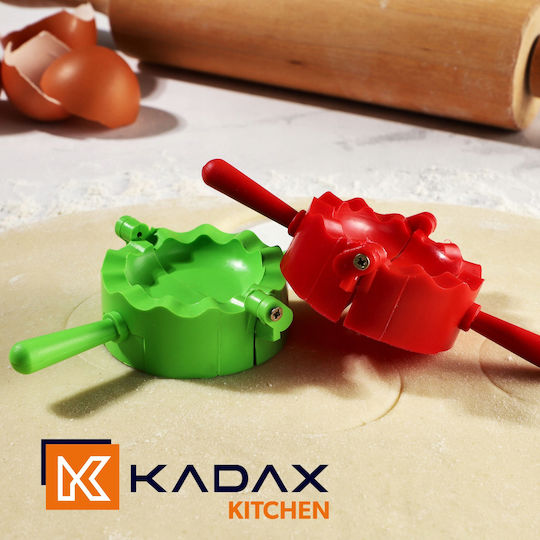 Kadax Dumpling Form Uszka Cutter Machine 4pcs