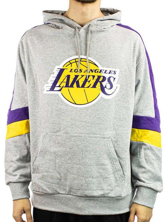 New Era Los Angeles Lakers GRI with Hood