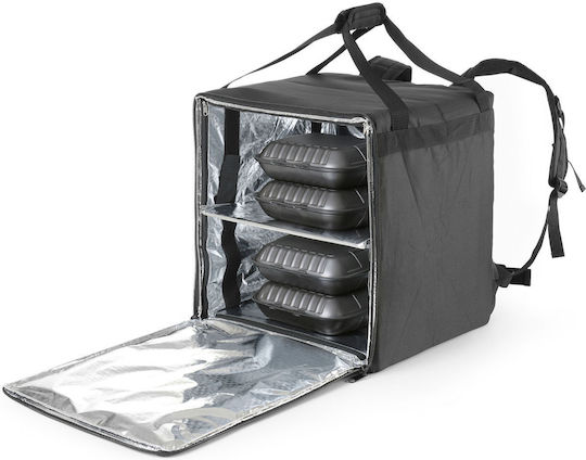 Hendi Pizza Delivery Bag 72lt with Belt 41x41x48cm