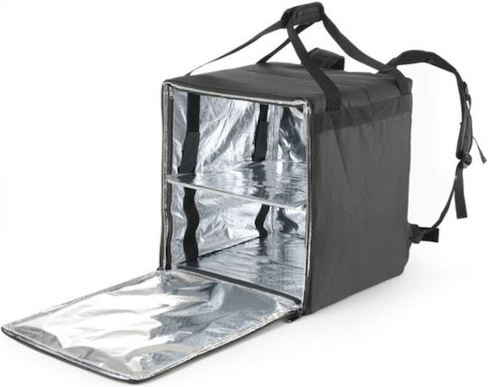 Hendi Pizza Delivery Bag 72lt with Belt 41x41x48cm