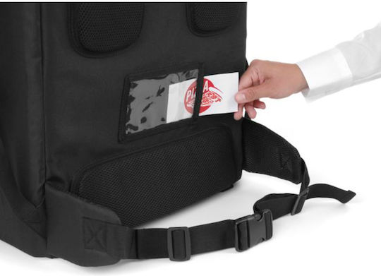 Hendi Pizza Delivery Bag 72lt with Belt 41x41x48cm