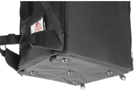 Hendi Pizza Delivery Bag 72lt with Belt 41x41x48cm