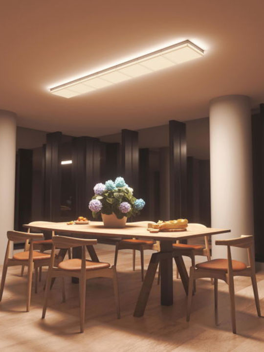 Nanoleaf Platz LED Panel mit Kaltweiß Licht